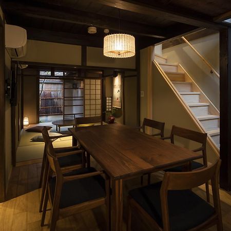 Tsukikusa An Machiya House Киото Екстериор снимка