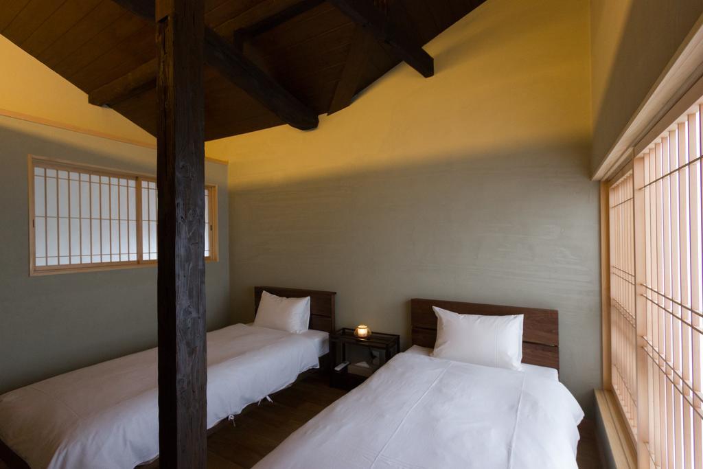 Tsukikusa An Machiya House Киото Стая снимка