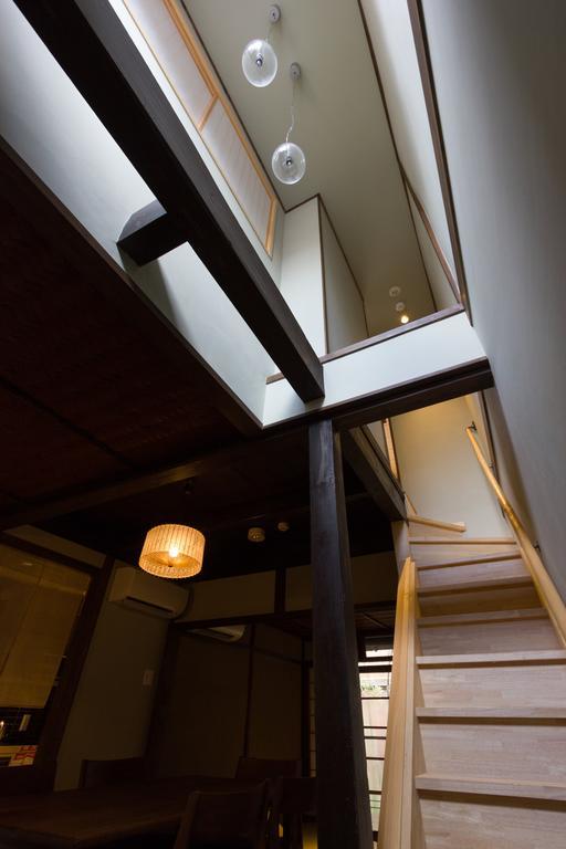 Tsukikusa An Machiya House Киото Стая снимка