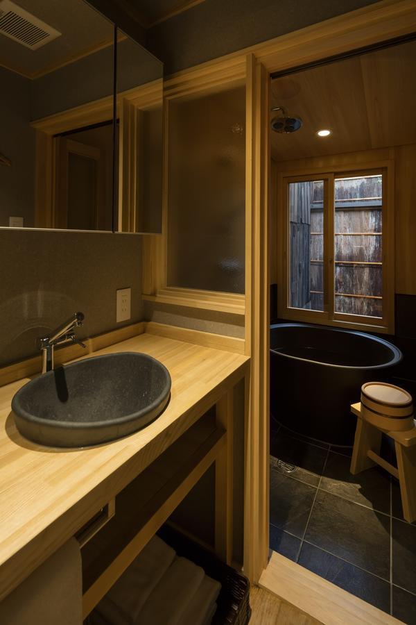 Tsukikusa An Machiya House Киото Екстериор снимка