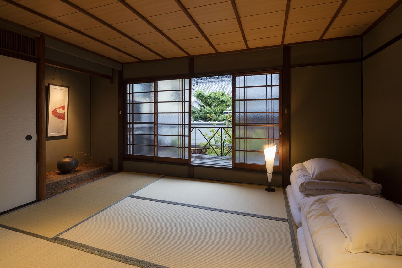 Tsukikusa An Machiya House Киото Екстериор снимка